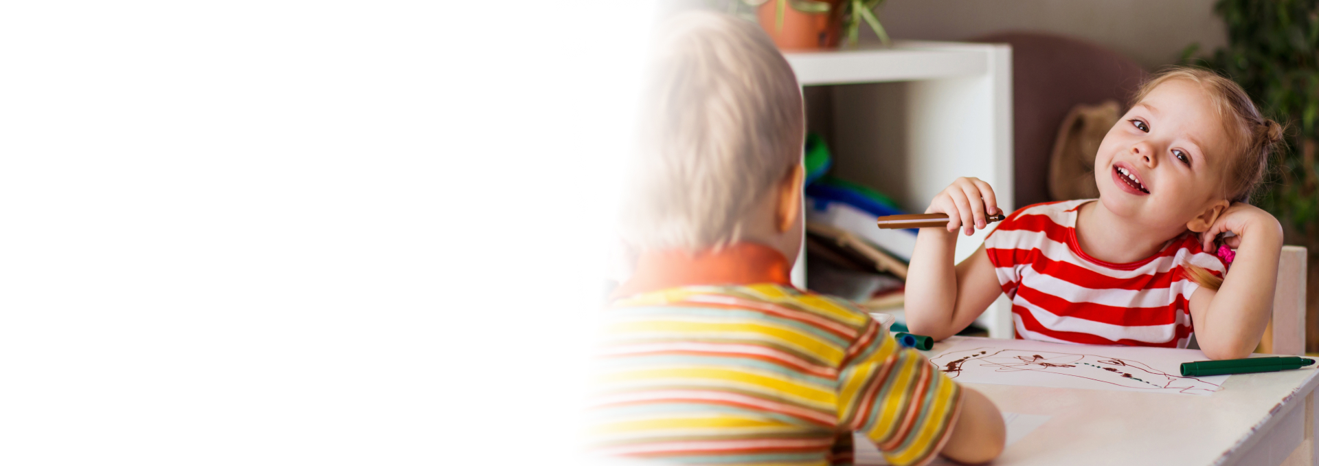 Poznaj proste zasady  żywienia dwulatka