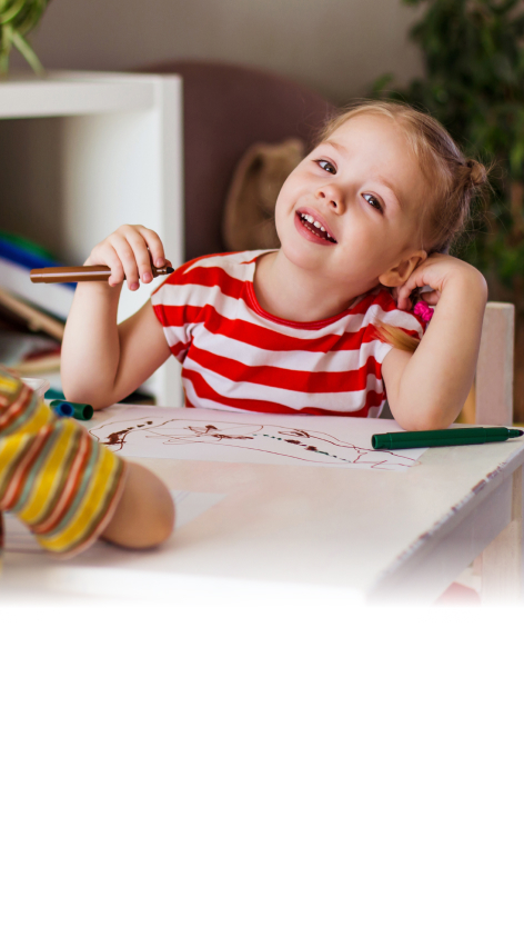 Poznaj proste zasady  żywienia dwulatka