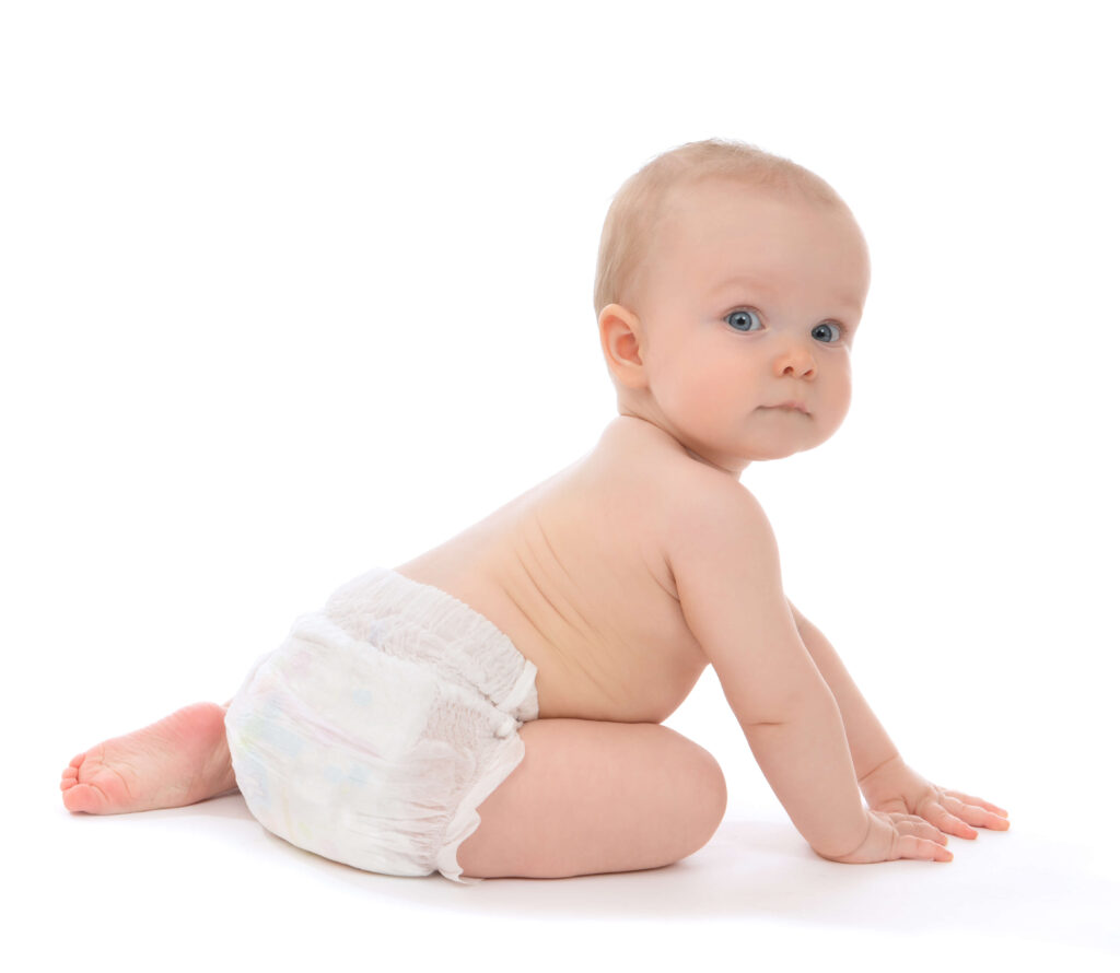 Czym różni się organizm niemowlęcia od dorosłego?