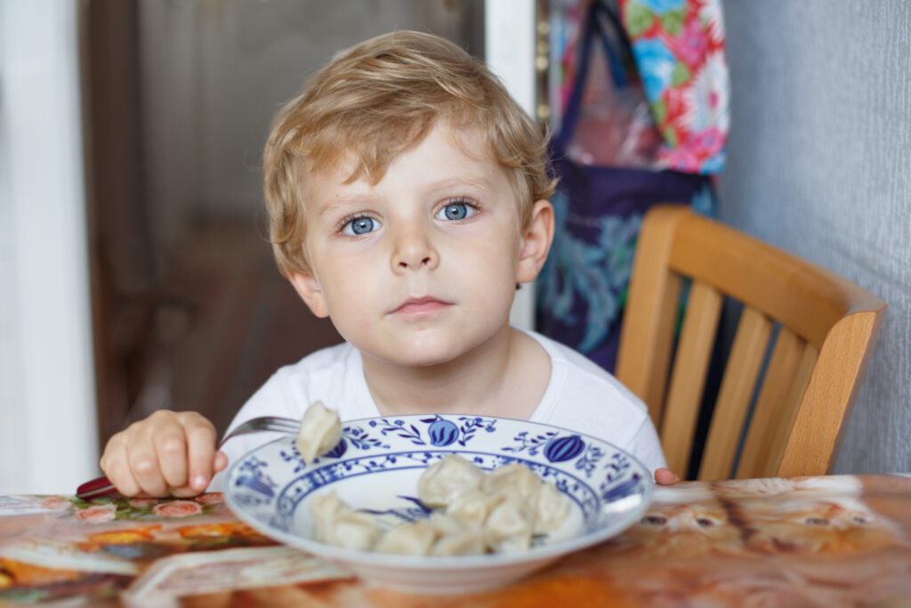 Prawidłowe żywienie dzieci w wieku przedszkolnym